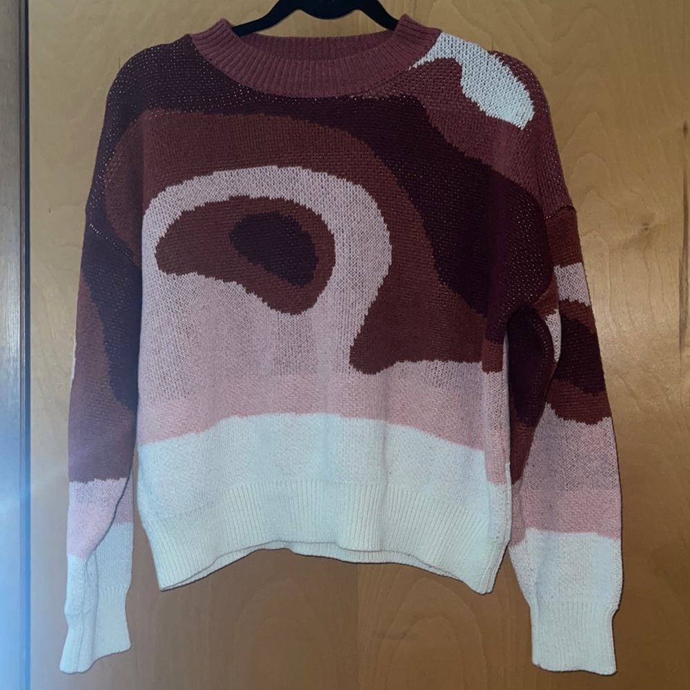 Women’s Patterned Sweater